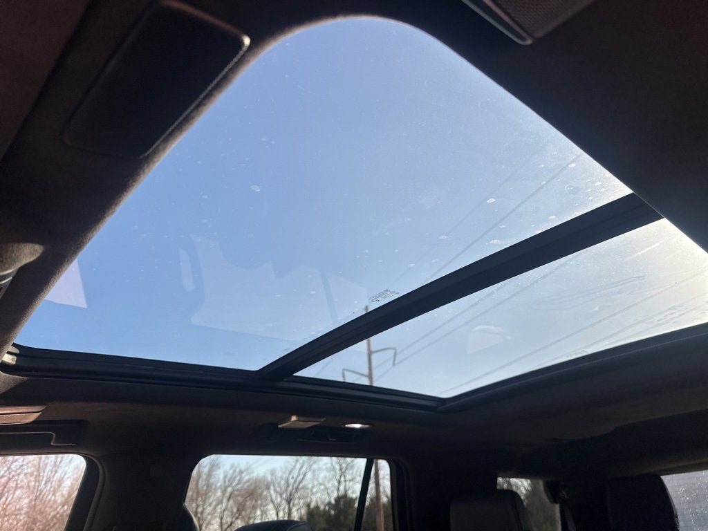 2023 Cadillac Escalade Sport Platinum