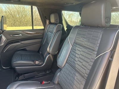 2023 Cadillac Escalade Sport Platinum