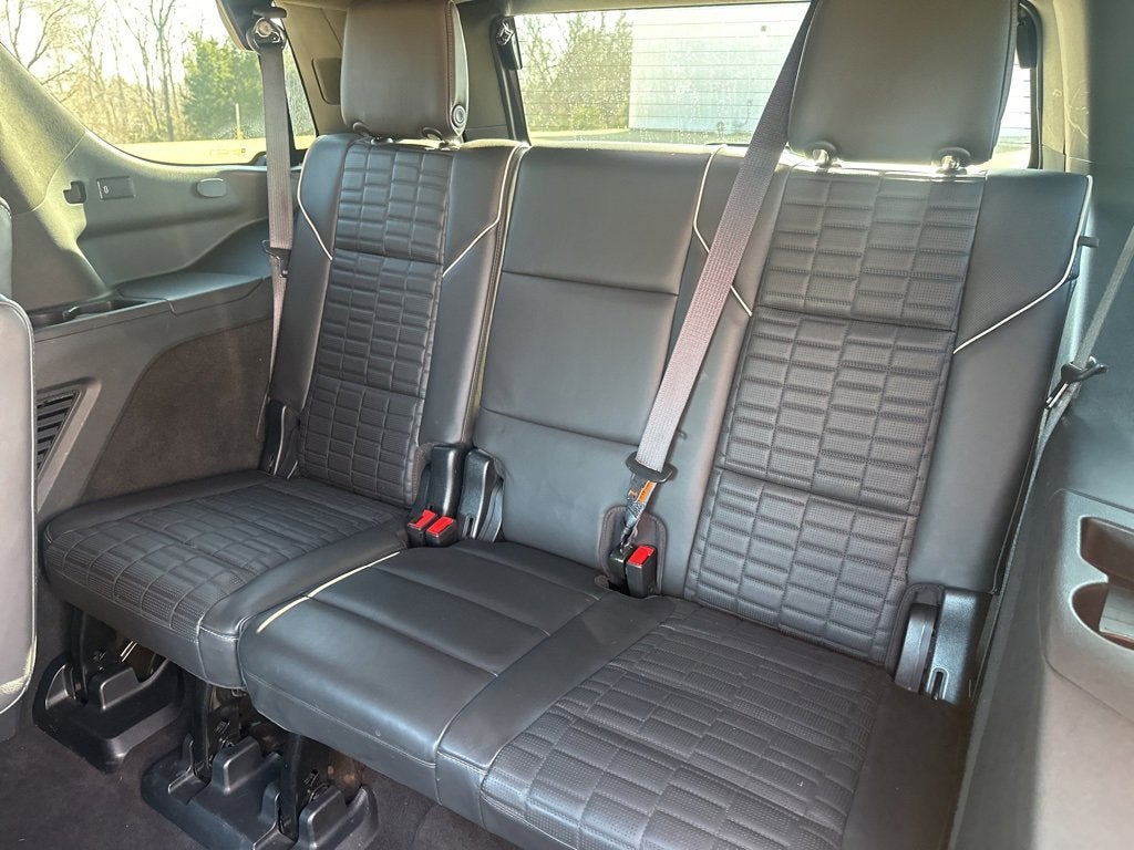 2023 Cadillac Escalade Sport Platinum