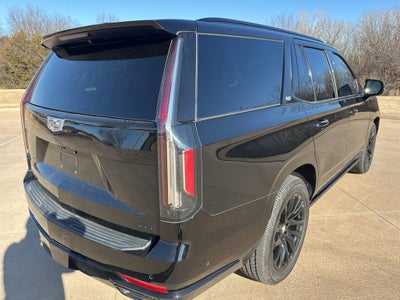 2023 Cadillac Escalade Sport Platinum