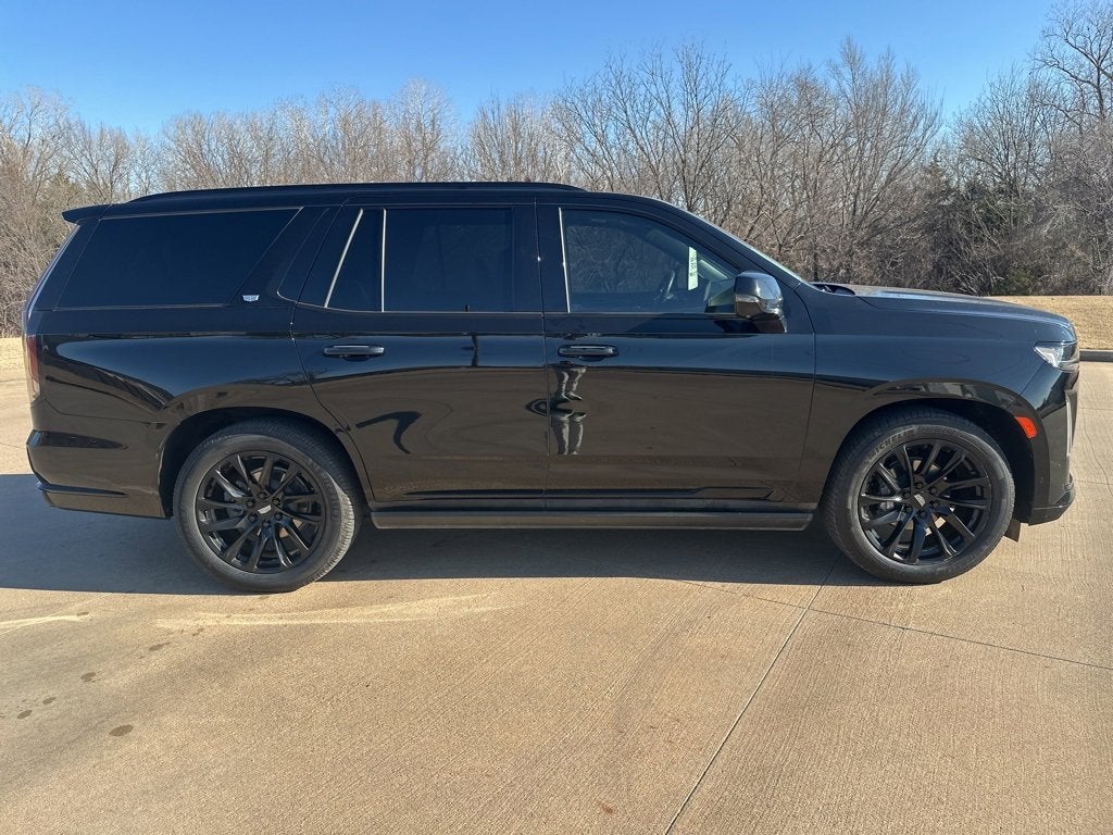 2023 Cadillac Escalade Sport Platinum