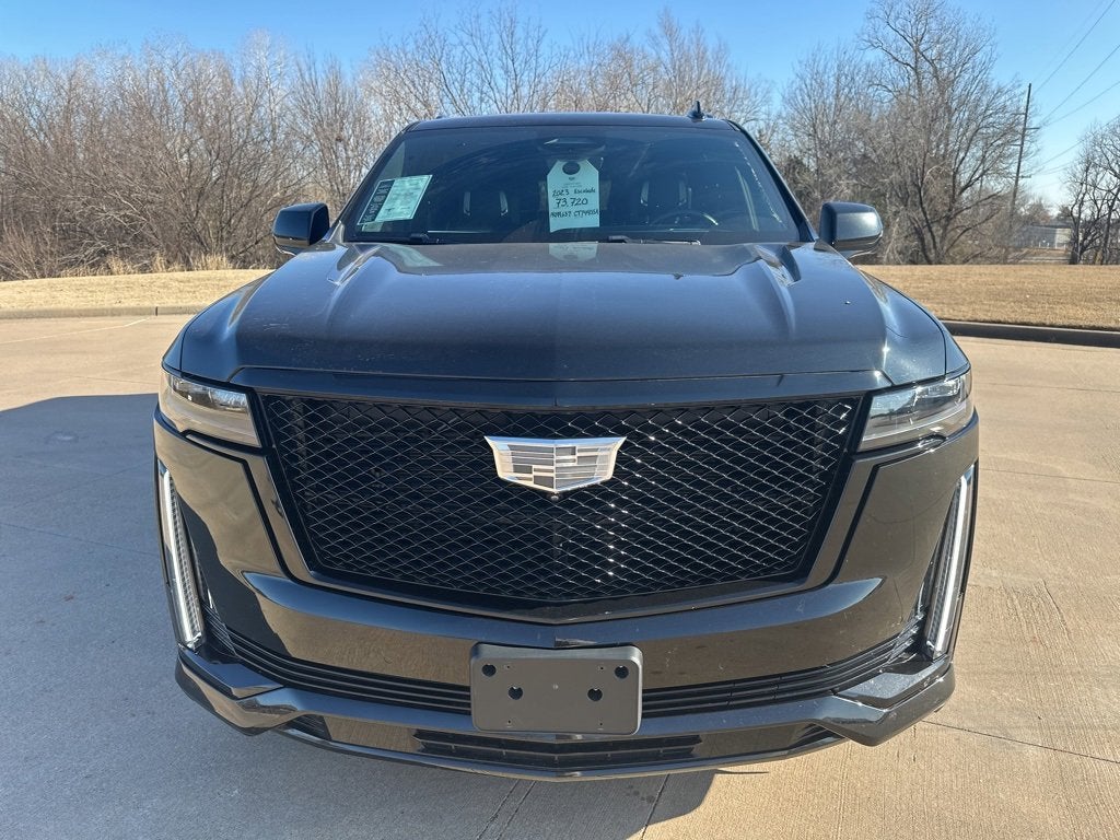 2023 Cadillac Escalade Sport Platinum