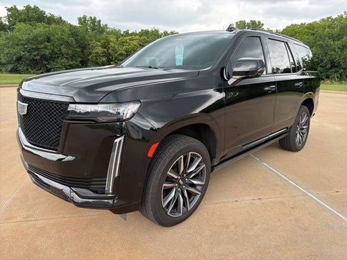 2023 Cadillac Escalade Sport Platinum