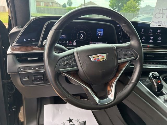 2023 Cadillac Escalade Sport Platinum