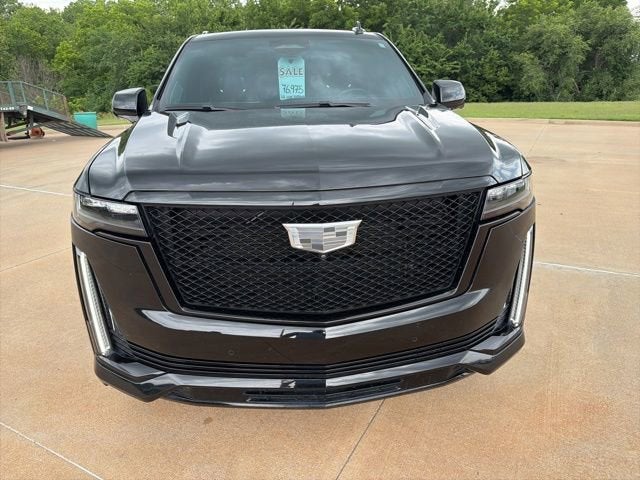 2023 Cadillac Escalade Sport Platinum