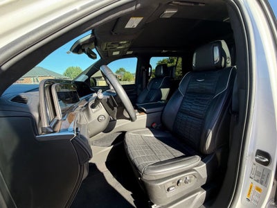 2023 Cadillac Escalade 4WD Sport Platinum