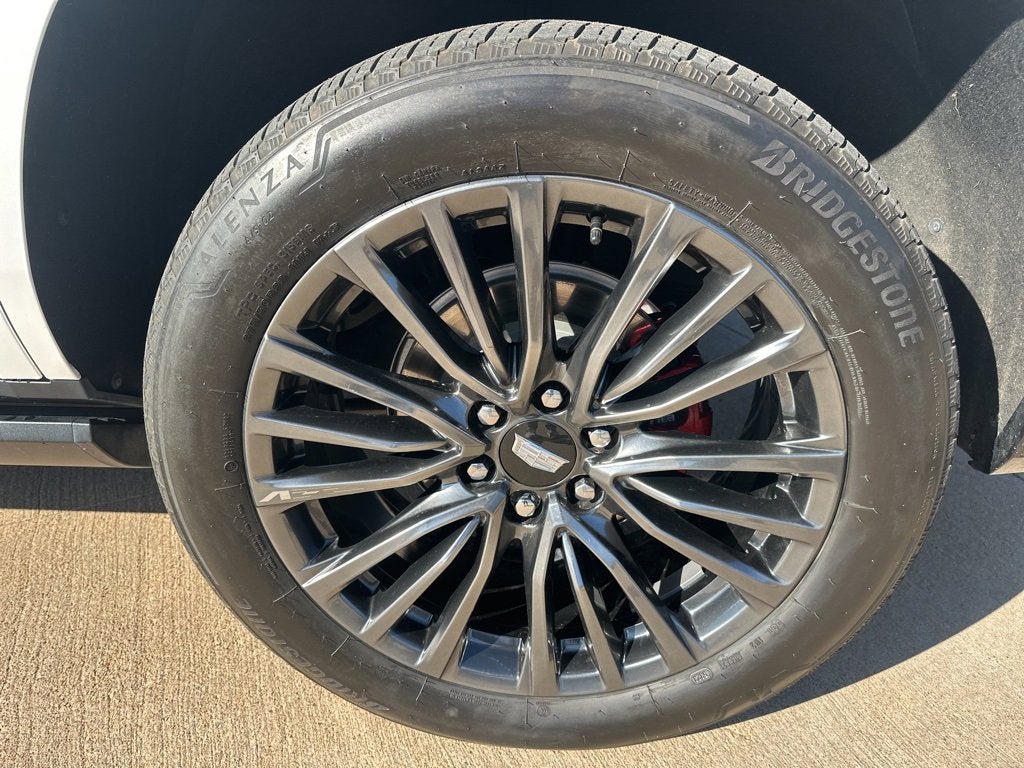 2024 Cadillac Escalade V-Series