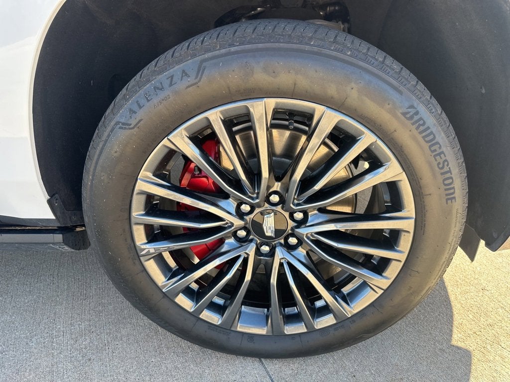 2024 Cadillac Escalade V-Series