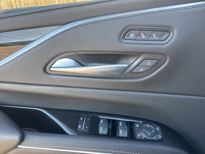 2024 Cadillac Escalade V-Series