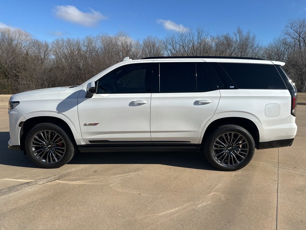 2024 Cadillac Escalade V-Series