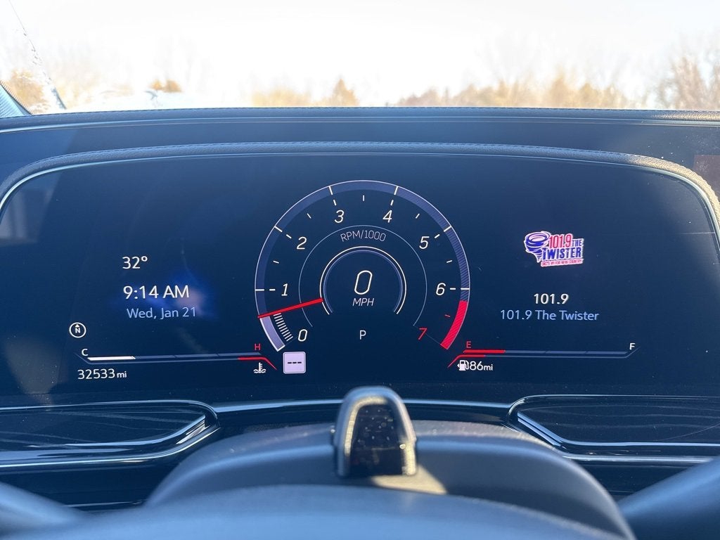 2024 Cadillac Escalade V-Series