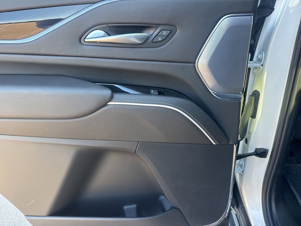 2024 Cadillac Escalade V-Series