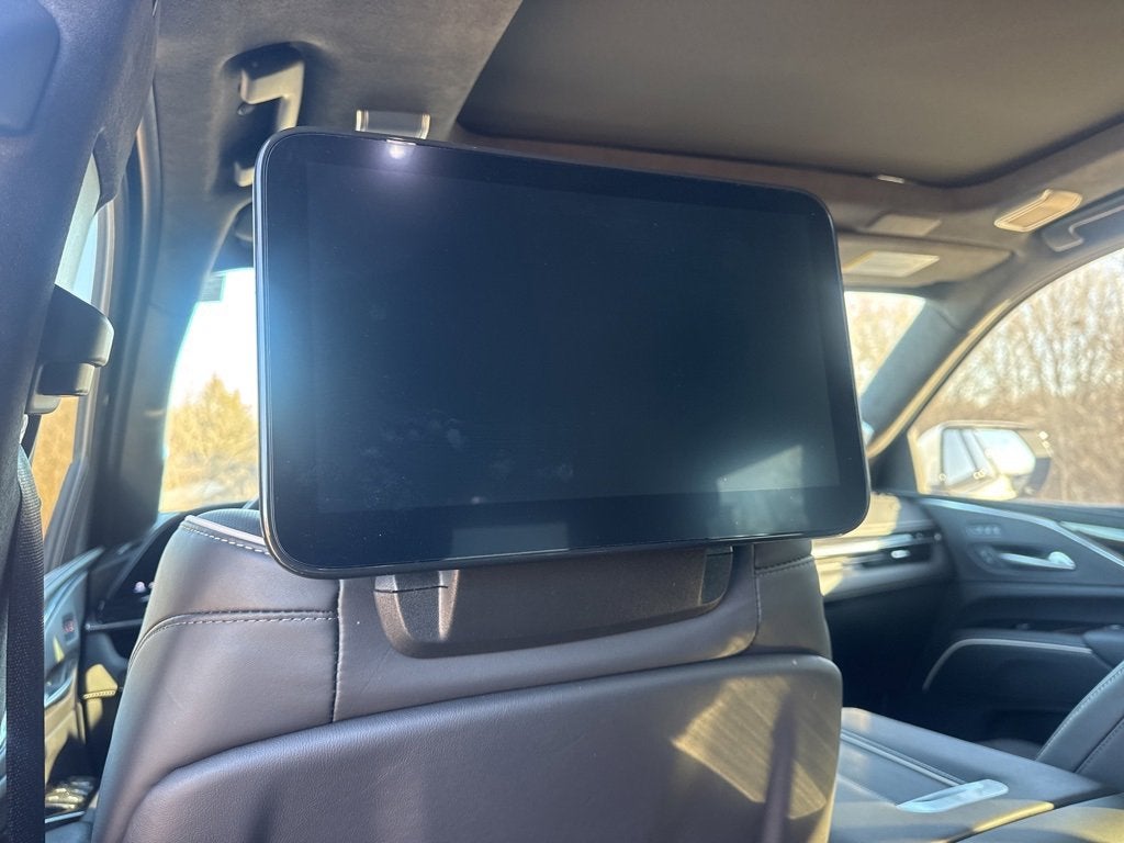 2024 Cadillac Escalade V-Series