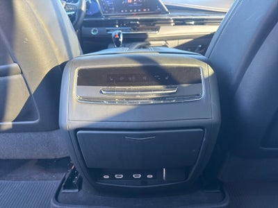 2024 Cadillac Escalade V-Series