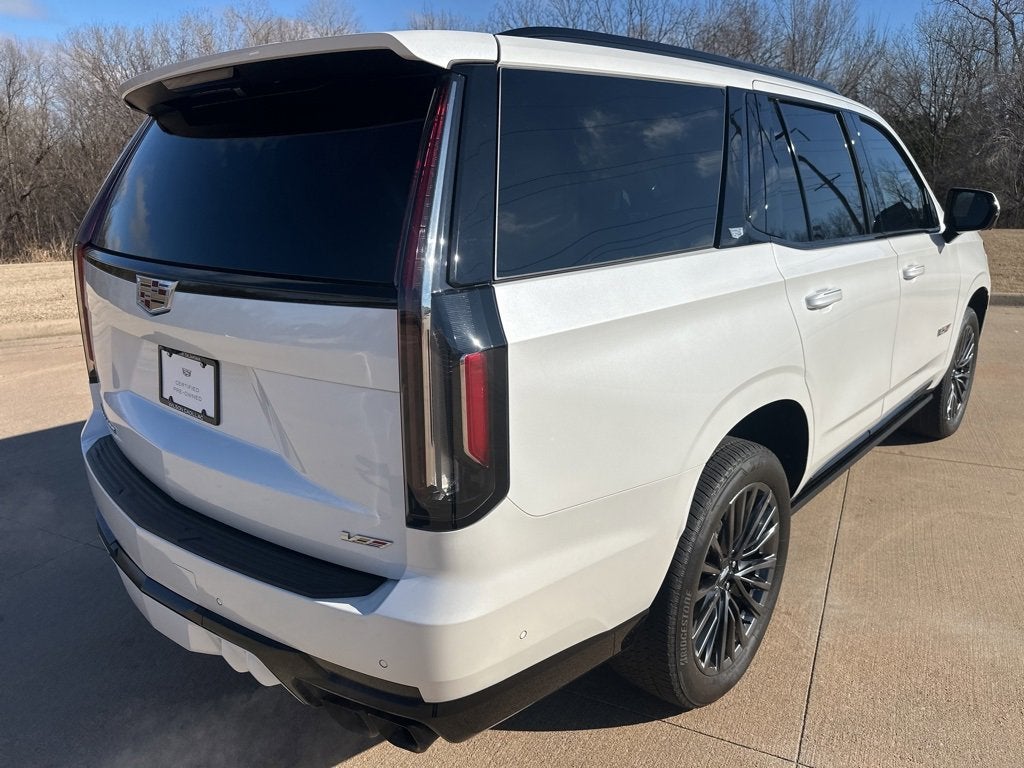 2024 Cadillac Escalade V-Series