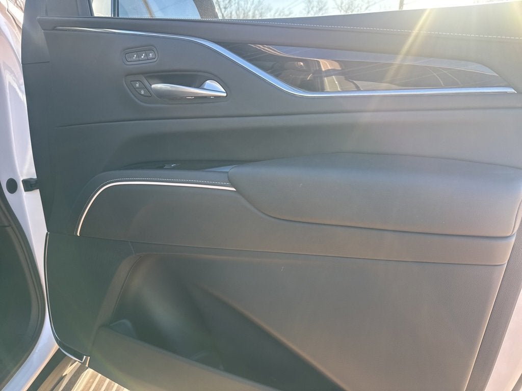 2024 Cadillac Escalade V-Series