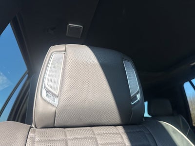 2024 Cadillac Escalade V-Series