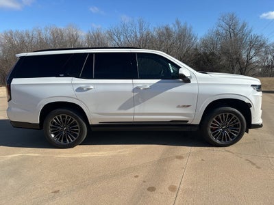 2024 Cadillac Escalade V-Series