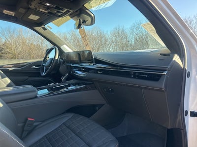 2024 Cadillac Escalade V-Series