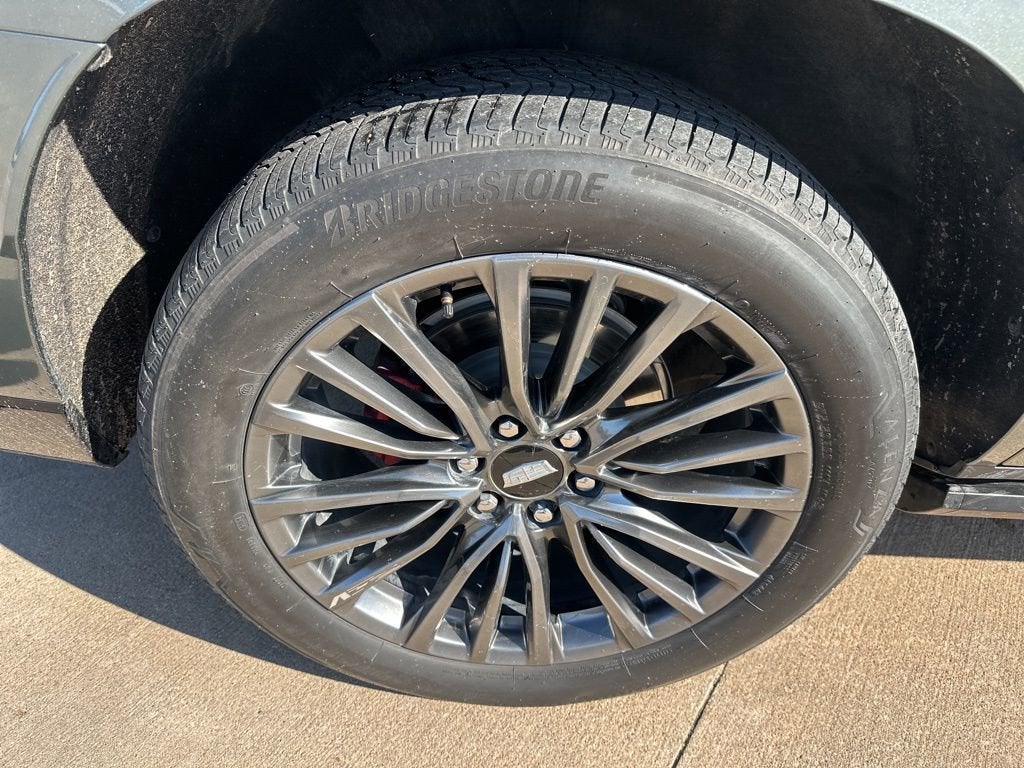 2024 Cadillac Escalade V-Series