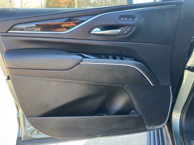 2024 Cadillac Escalade V-Series