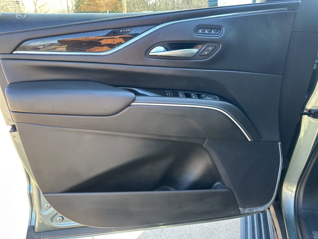 2024 Cadillac Escalade V-Series