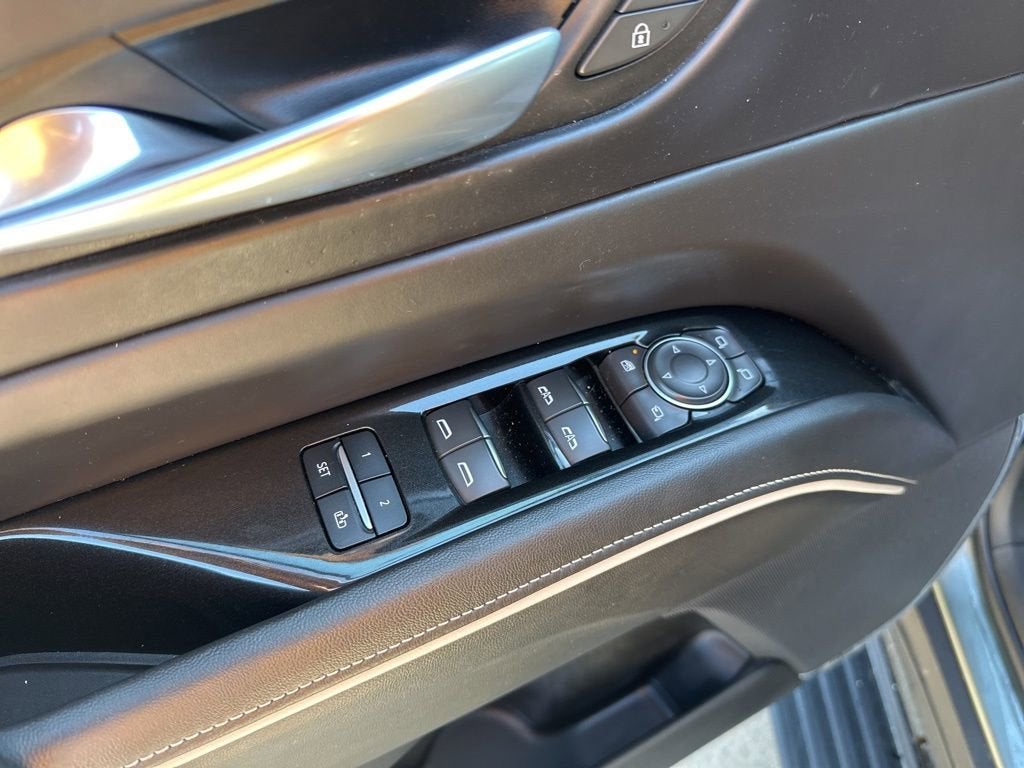 2024 Cadillac Escalade V-Series