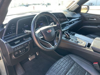 2024 Cadillac Escalade V-Series