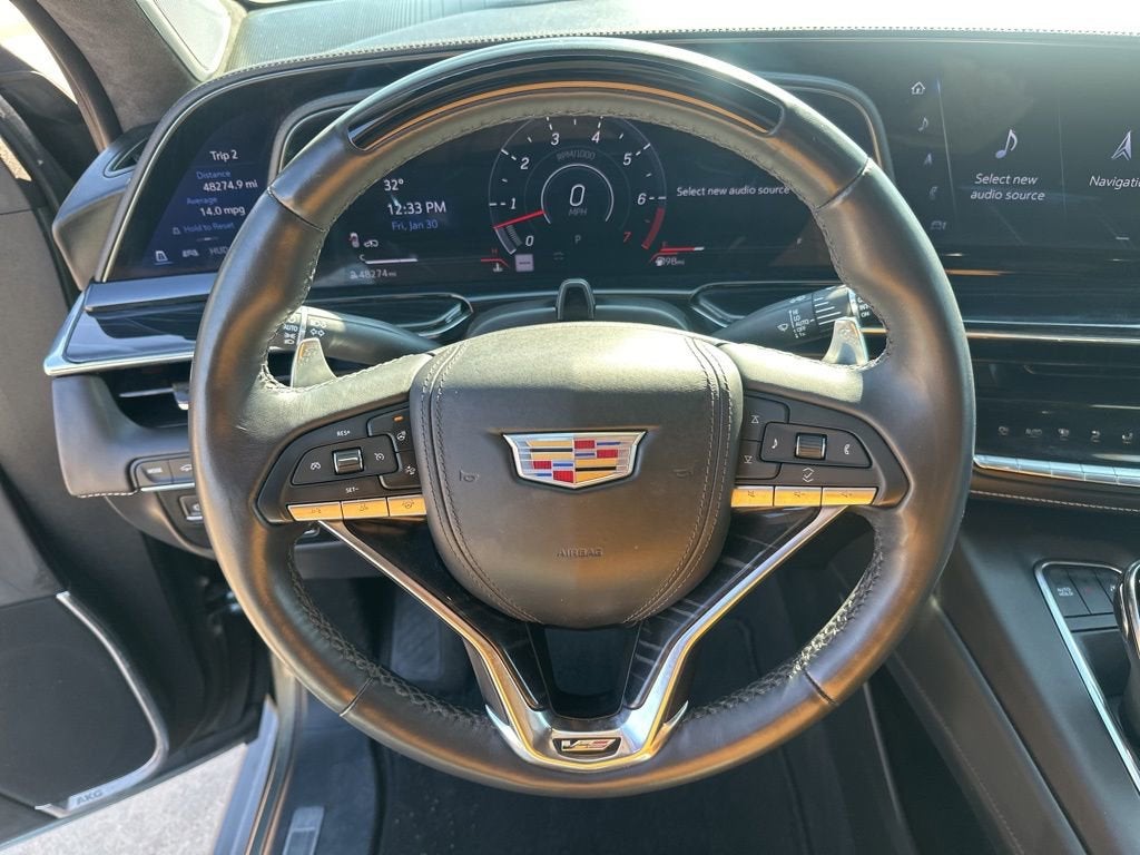 2024 Cadillac Escalade V-Series