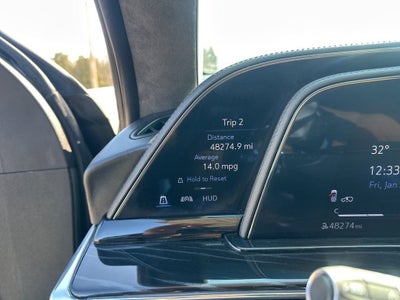 2024 Cadillac Escalade V-Series