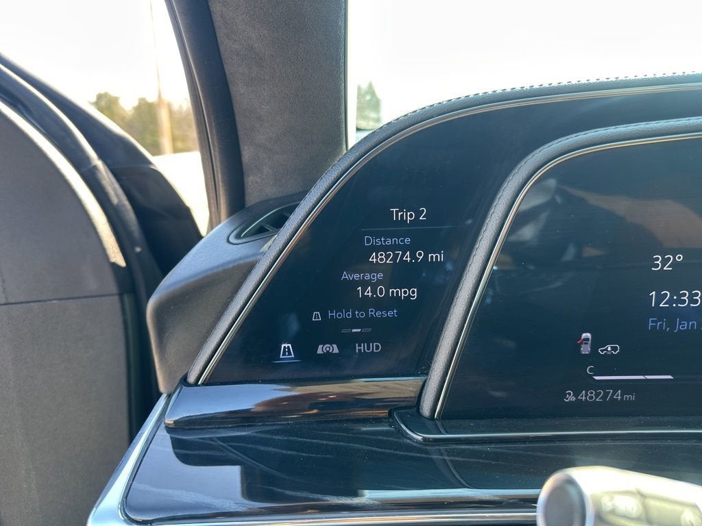 2024 Cadillac Escalade V-Series