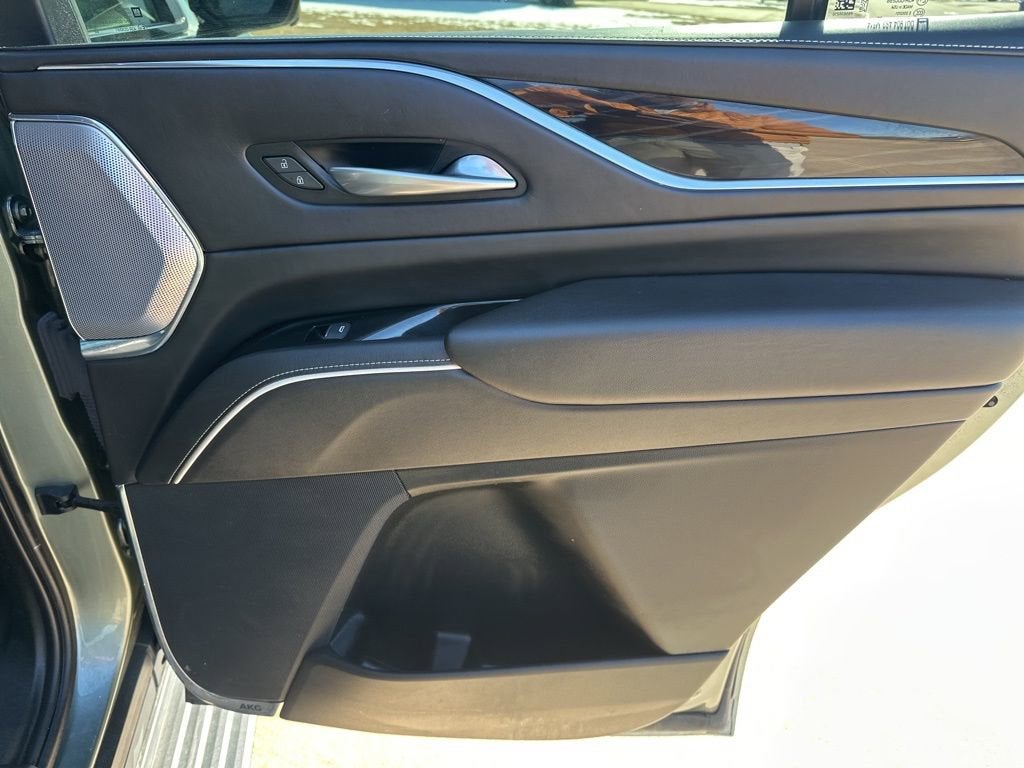 2024 Cadillac Escalade V-Series