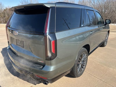 2024 Cadillac Escalade V-Series