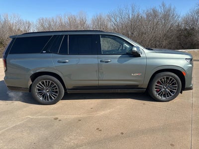 2024 Cadillac Escalade V-Series