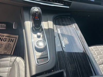 2023 Cadillac Escalade Escalade-V