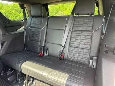 2023 Cadillac Escalade Escalade-V