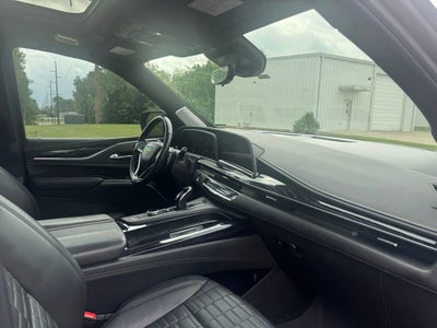 2023 Cadillac Escalade Escalade-V