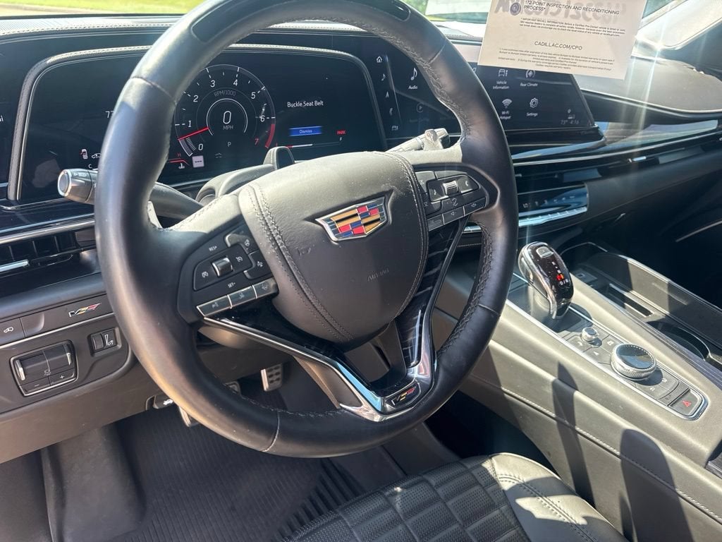 2023 Cadillac Escalade Escalade-V