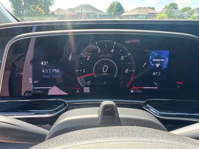 2023 Cadillac Escalade Escalade-V