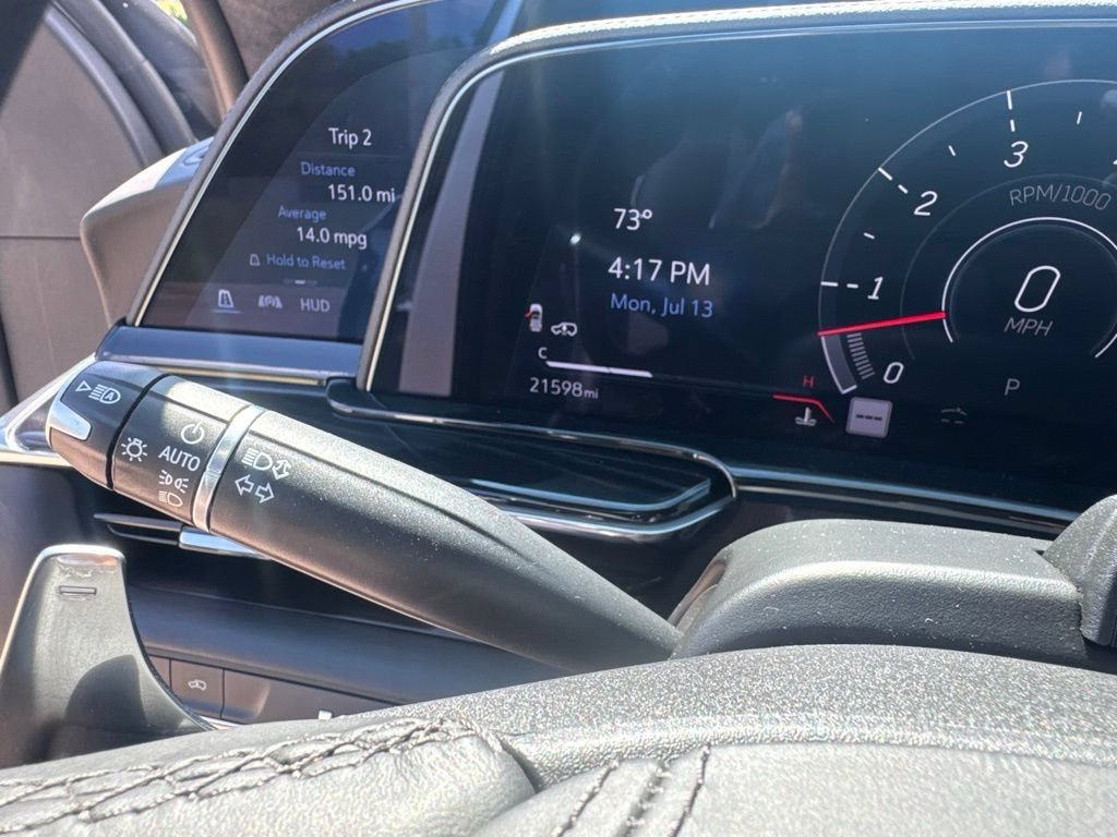 2023 Cadillac Escalade Escalade-V