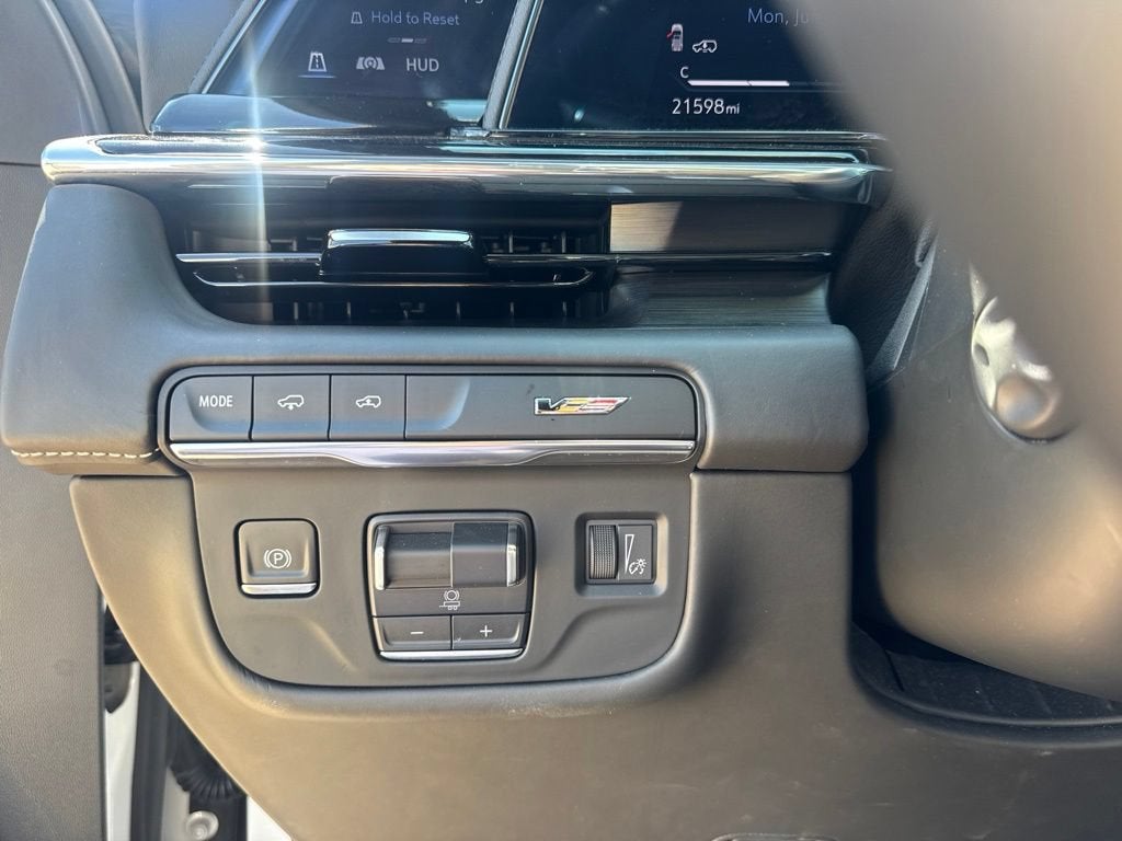 2023 Cadillac Escalade Escalade-V