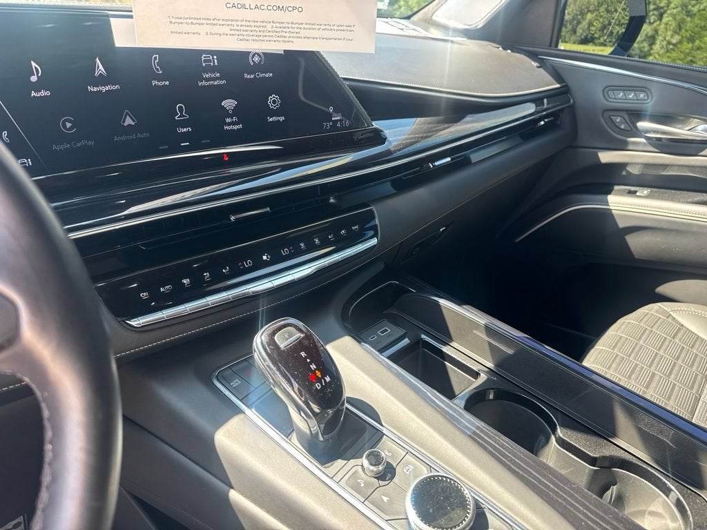 2023 Cadillac Escalade Escalade-V