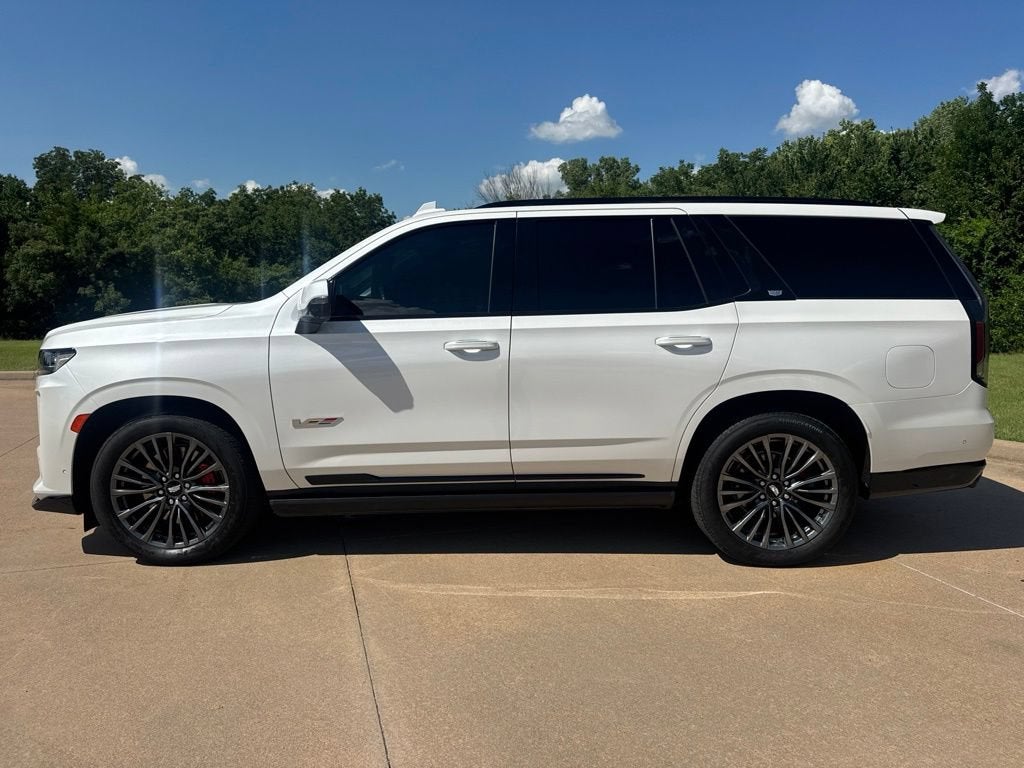 2023 Cadillac Escalade Escalade-V