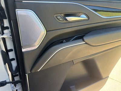 2023 Cadillac Escalade Escalade-V