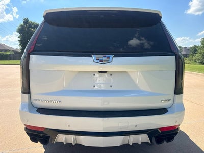 2023 Cadillac Escalade Escalade-V