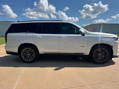 2023 Cadillac Escalade Escalade-V