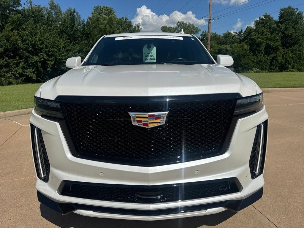 2023 Cadillac Escalade Escalade-V