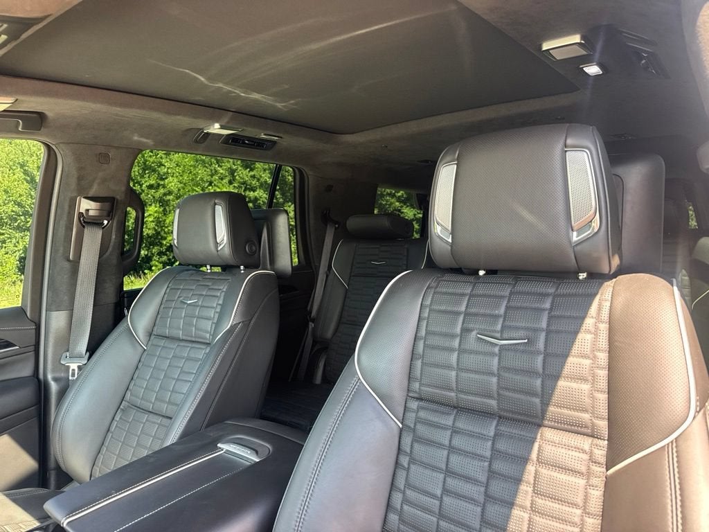 2023 Cadillac Escalade Escalade-V