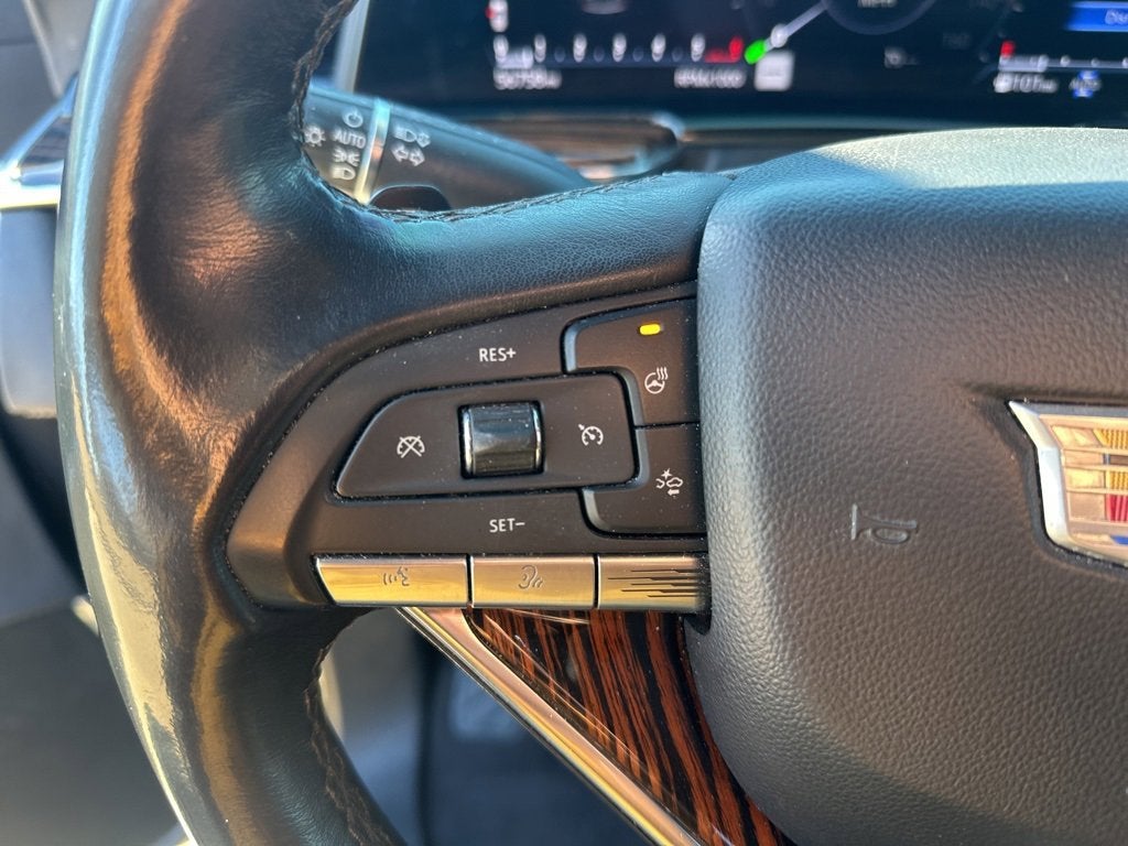 2024 Cadillac Escalade ESV Luxury