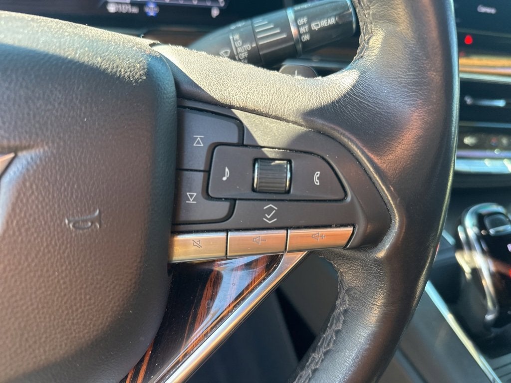 2024 Cadillac Escalade ESV Luxury